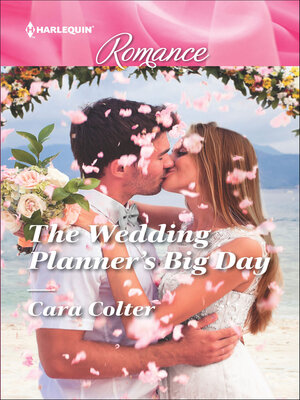 cover image of The Wedding Planner's Big Day